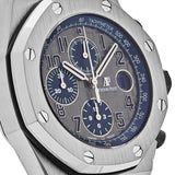 Audemars Piguet Royal Oak Offshore 26474TI.OO.1000TI.01 Chronograph 'QEII Cup' Titanium Grey Dial Limited Edition (2019)