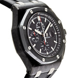 Audemars Piguet Royal Oak Offshore 26400AU.OO.A002CA.01 Chronograph Black Carbon