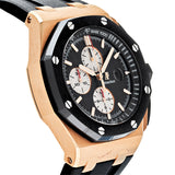 Audemars Piguet Royal Oak Offshore 26401RO.OO.A002CA.01 Chronograph Black Dial