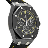 Audemars Piguet Royal Oak Offshore 26420CE.OO.A005VE.01 Chronograph 'End Of Days' Black Ceramic Limited Edition