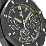 Audemars Piguet Royal Oak Offshore 26420CE.OO.A005VE.01 Chronograph 'End Of Days' Black Ceramic Limited Edition