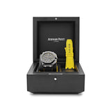 Audemars Piguet Royal Oak Offshore 26420CE.OO.A005VE.01 Chronograph 'End Of Days' Black Ceramic Limited Edition