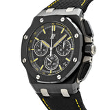 Audemars Piguet Royal Oak Offshore 26420CE.OO.A005VE.01 Chronograph 'End Of Days' Black Ceramic Limited Edition
