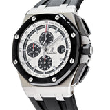 Audemars Piguet Royal Oak Offshore 26400SO.OO.A002CA.01 Chronograph Steel Silver Dial