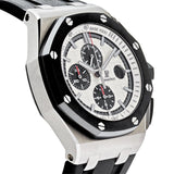 Audemars Piguet Royal Oak Offshore 26400SO.OO.A002CA.01 Chronograph Steel Silver Dial
