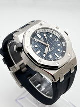 Audemars Piguet Royal Oak Offshore 15720ST.OO.A027CA.01 Diver Stainless Steel Blue Dial