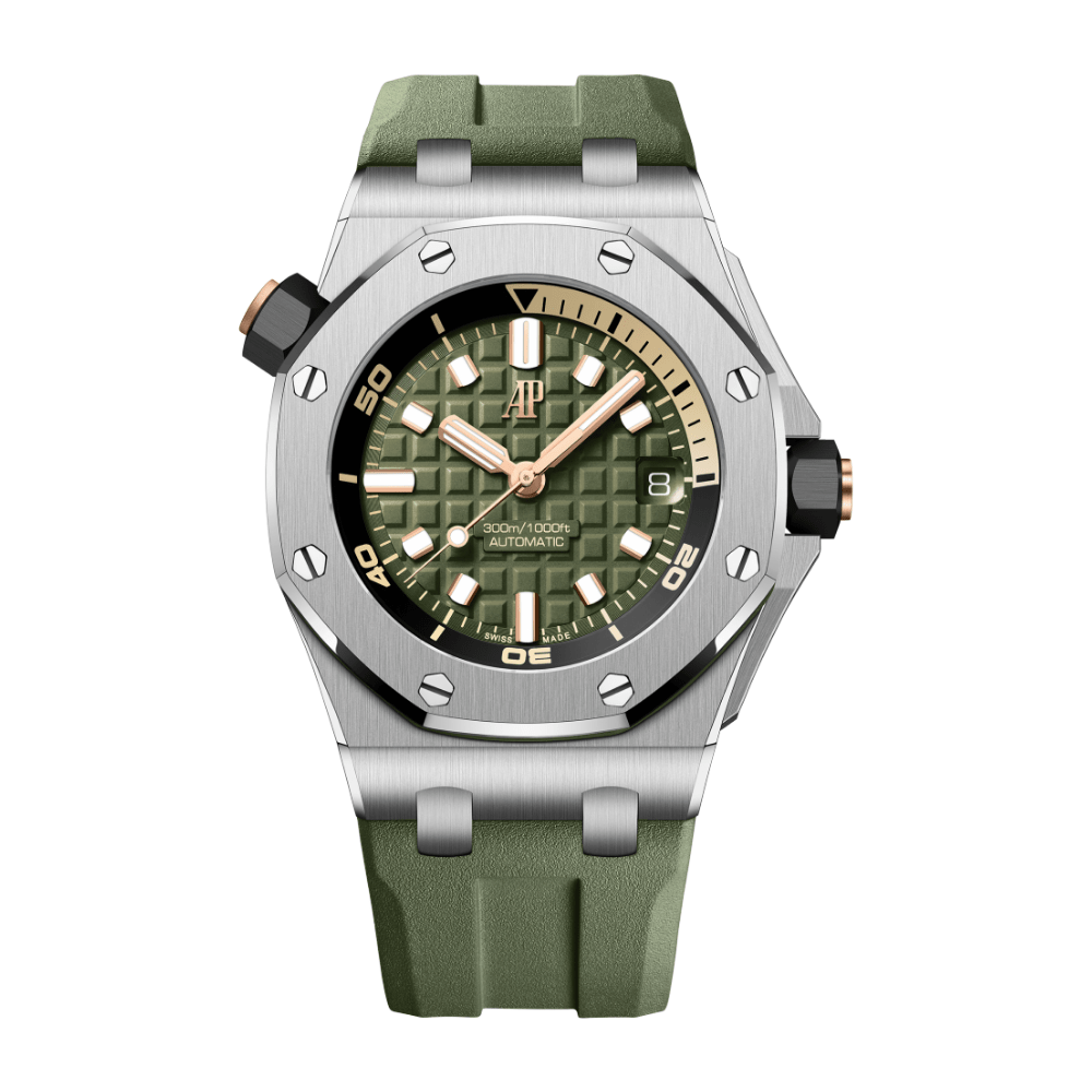 Audemars Piguet Royal Oak Offshore 15720ST.OO.A052CA.01 Diver