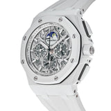 Audemars Piguet Royal Oak Offshore 26582CB.OO.A010CA.01 Grand Complications White Ceramic