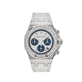 Audemars Piguet Royal Oak Offshore 26231ST.ZZ.D010CA.01.A Stainless Steel Silver Dial Diamond Bezel (2022)