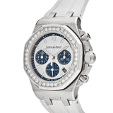 Audemars Piguet Royal Oak Offshore 26231ST.ZZ.D010CA.01.A Stainless Steel Silver Dial Diamond Bezel (2022)