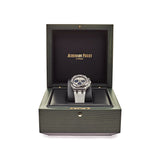 Audemars Piguet Royal Oak Offshore 26231ST.ZZ.D010CA.01.A Stainless Steel Silver Dial Diamond Bezel (2022)