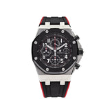Audemars Piguet Royal Oak Offshore 26470SO.OO.A002CA.01 Selfwinding Chronograph Black Dial