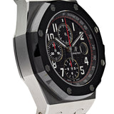 Audemars Piguet Royal Oak Offshore 26470SO.OO.A002CA.01 Selfwinding Chronograph Black Dial