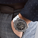 Audemars Piguet Royal Oak Offshore 26407TI.GG.A002CA.01 Tourbillon Chronograph Titanium