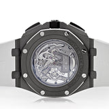 Audemars Piguet Royal Oak Offshore 26407TI.GG.A002CA.01 Tourbillon Chronograph Titanium