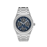 Audemars Piguet Royal Oak Perpetual Calendar 26574TI.OO.1220TI.01 Titanium Blue Dial (2020)