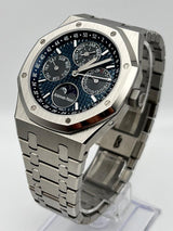 Audemars Piguet Royal Oak Perpetual Calendar 26574TI.OO.1220TI.01 Titanium Blue Dial (2020)