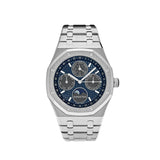 Audemars Piguet Royal Oak Perpetual Calendar 26574TI.OO.1220TI.01 Titanium Blue Dial (2022)