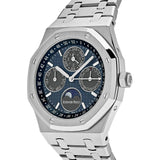 Audemars Piguet Royal Oak Perpetual Calendar 26574TI.OO.1220TI.01 Titanium Blue Dial (2022)