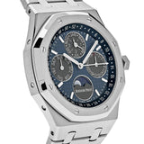Audemars Piguet Royal Oak Perpetual Calendar 26574TI.OO.1220TI.01 Titanium Blue Dial (2022)