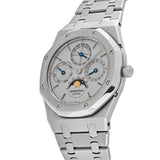 Audemars Piguet Royal Oak Perpetual Calendar 25820ST.OO.0944ST.01 Stainless Steel Smooth Grey Dial