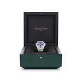 Audemars Piguet Royal Oak Perpetual Calendar 26574ST.OO.1220ST.03 Stainless Steel Blue Dial