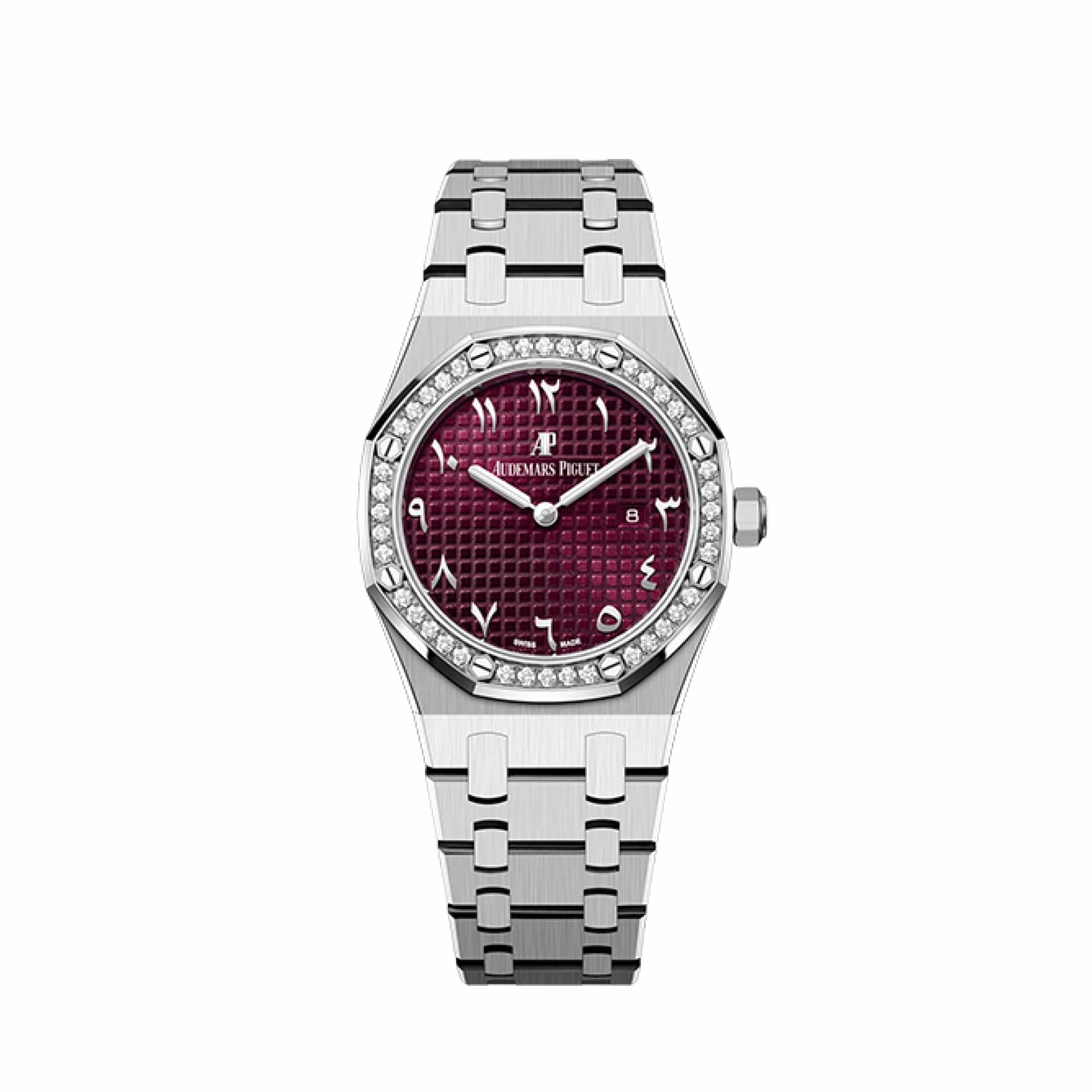 Audemars Piguet Royal Oak Quartz 67656BC.ZZ.1261BC.01 'Special