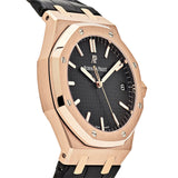 Audemars Piguet Royal Oak Selfwinding 15500OR.OO.D002CR.01 Rose Gold Black Dial (2021)