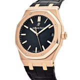 Audemars Piguet Royal Oak Selfwinding 15500OR.OO.D002CR.01 Rose Gold Black Dial (2021)