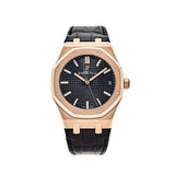 Audemars Piguet Royal Oak Selfwinding 15500OR.OO.D002CR.01 Rose Gold Black Dial (2021)