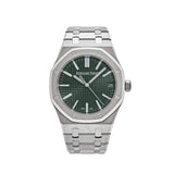 Audemars Piguet Royal Oak Selfwinding 15510ST.OO.1320ST.09 Stainless Steel Green Dial (2023)