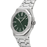 Audemars Piguet Royal Oak Selfwinding 15510ST.OO.1320ST.09 Stainless Steel Green Dial (2023)