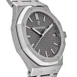Audemars Piguet Royal Oak 15500ST.OO.1220ST.02 Selfwinding Stainless Steel Grey Dial