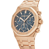 Audemars Piguet Royal Oak Selfwinding Chronograph 26240OR.OO.1320OR.05 Blue Dial (2023)