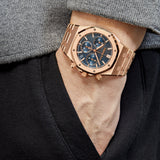 Audemars Piguet Royal Oak Selfwinding Chronograph 26240OR.OO.1320OR.05 Blue Dial (2023)