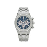 Audemars Piguet Royal Oak 26331ST.OO.1220ST.01 Selfwinding Chronograph Stainless Steel Blue Dial (2021)