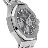 Audemars Piguet Royal Oak Selfwinding Chronograph Stainless Steel Grey Dial 26315ST.OO.1256ST.02