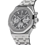 Audemars Piguet Royal Oak Selfwinding Chronograph Stainless Steel Grey Dial 26315ST.OO.1256ST.02
