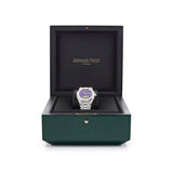 Audemars Piguet Royal Oak Tourbillon Extra Thin Purple Dial 26522ST.OO.1220ST.01