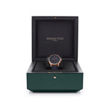 Audemars Piguet Selfwinding Chronograph Code 11.59 26393OR.OO.A321CR.01 Lacquered Blue Dial