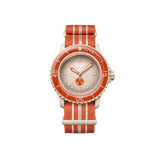 Blancpain x Swatch Scuba Fifty Fathoms Collection Arctic Ocean SO35N100