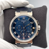 Breguet Marine Chronograph 5527BBY29WV White Gold