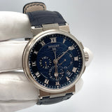Breguet Marine Chronograph 5527BBY29WV White Gold