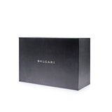 BVLGARI Serpenti Spiga Watch 103626 Rose Gold Malachite Dial Diamond