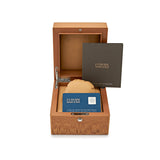 F.P.Journe Chronometre Souverain Havana Platinum Brown Dial