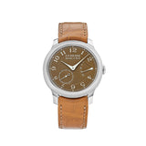 F.P.Journe Chronometre Souverain Havana Platinum Brown Dial