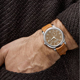 F.P.Journe Chronometre Souverain Havana Platinum Brown Dial