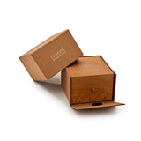 F.P.Journe Chronometre Souverain Havana Platinum Brown Dial