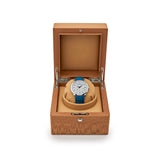 F.P.Journe Chronometre Souverain Platinum Mother of Pearl