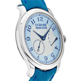 F.P.Journe Chronometre Souverain Platinum Mother of Pearl